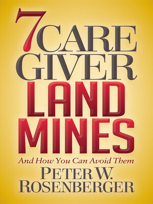 cover image of 7 Caregiver Landmines